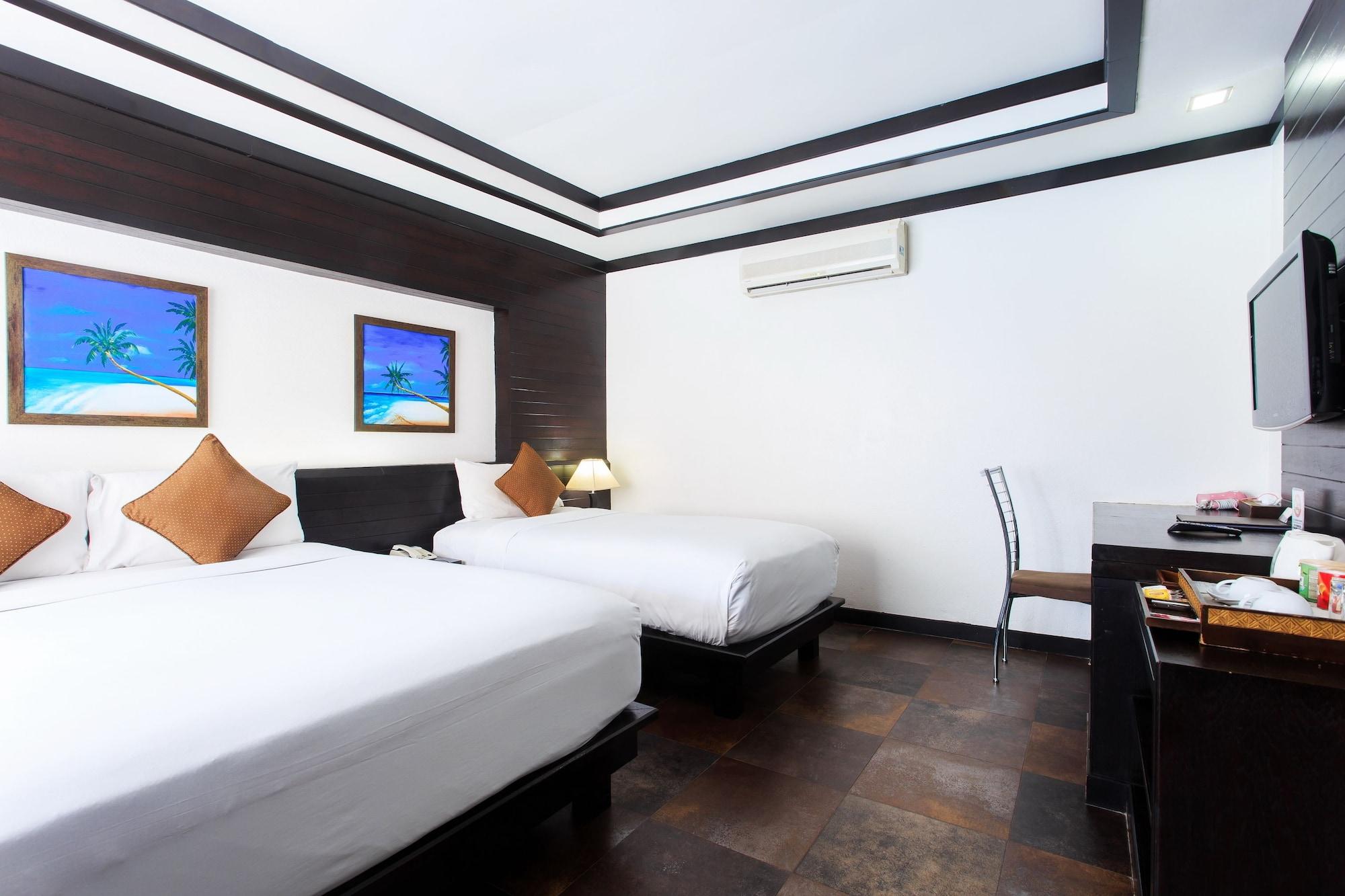 Chaweng Cove Feriested