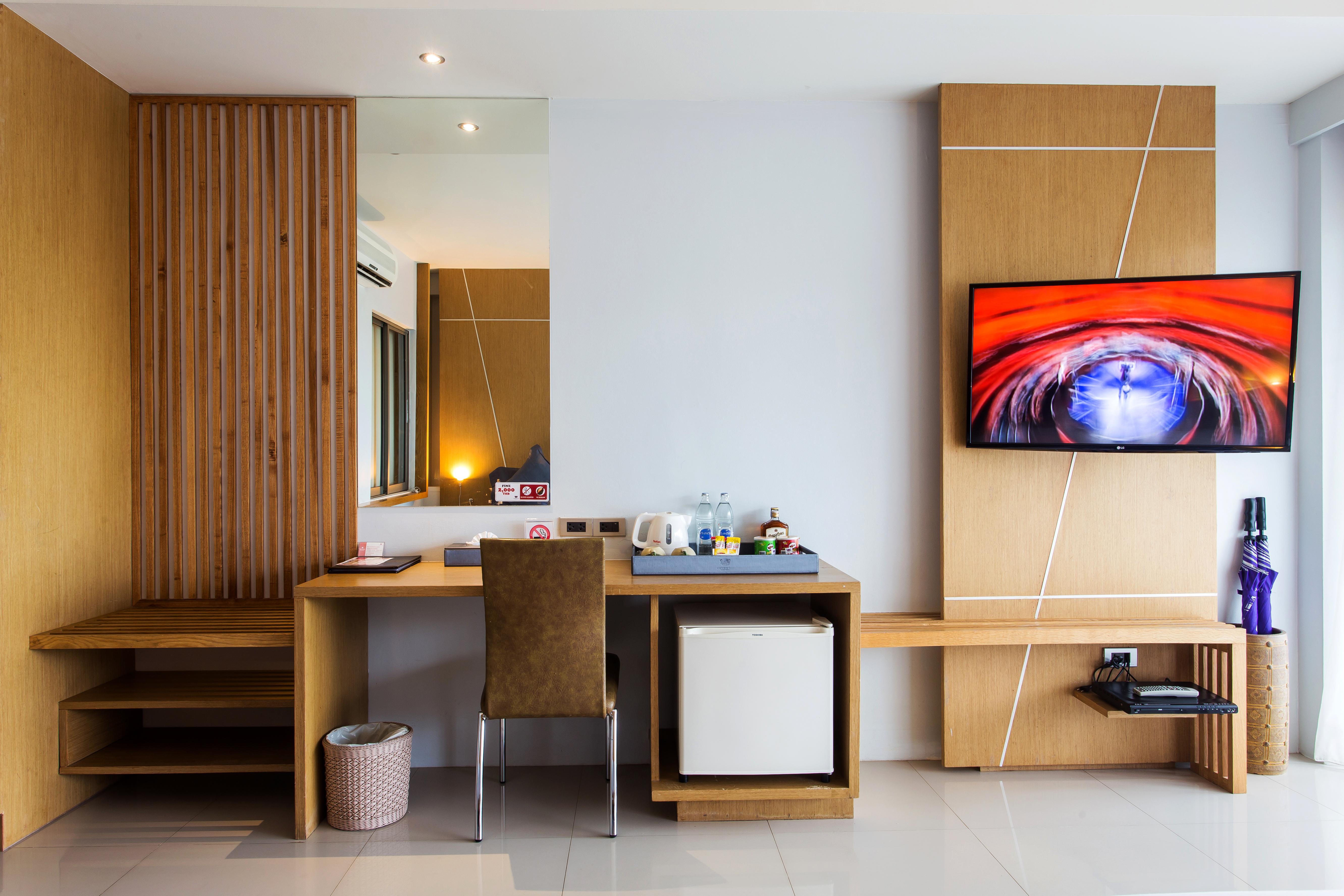 Chaweng Cove Feriested
