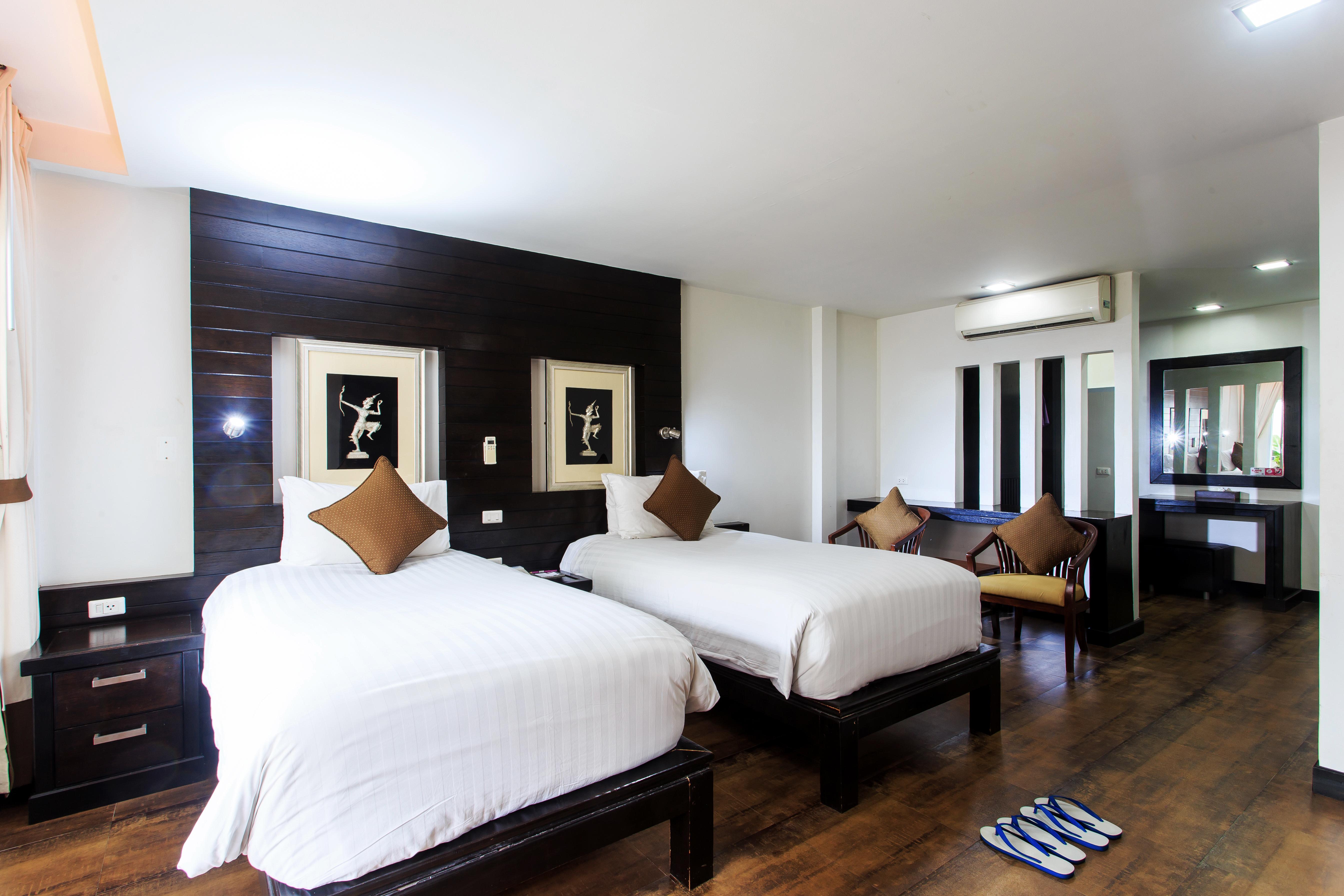Feriested Chaweng Cove 3*