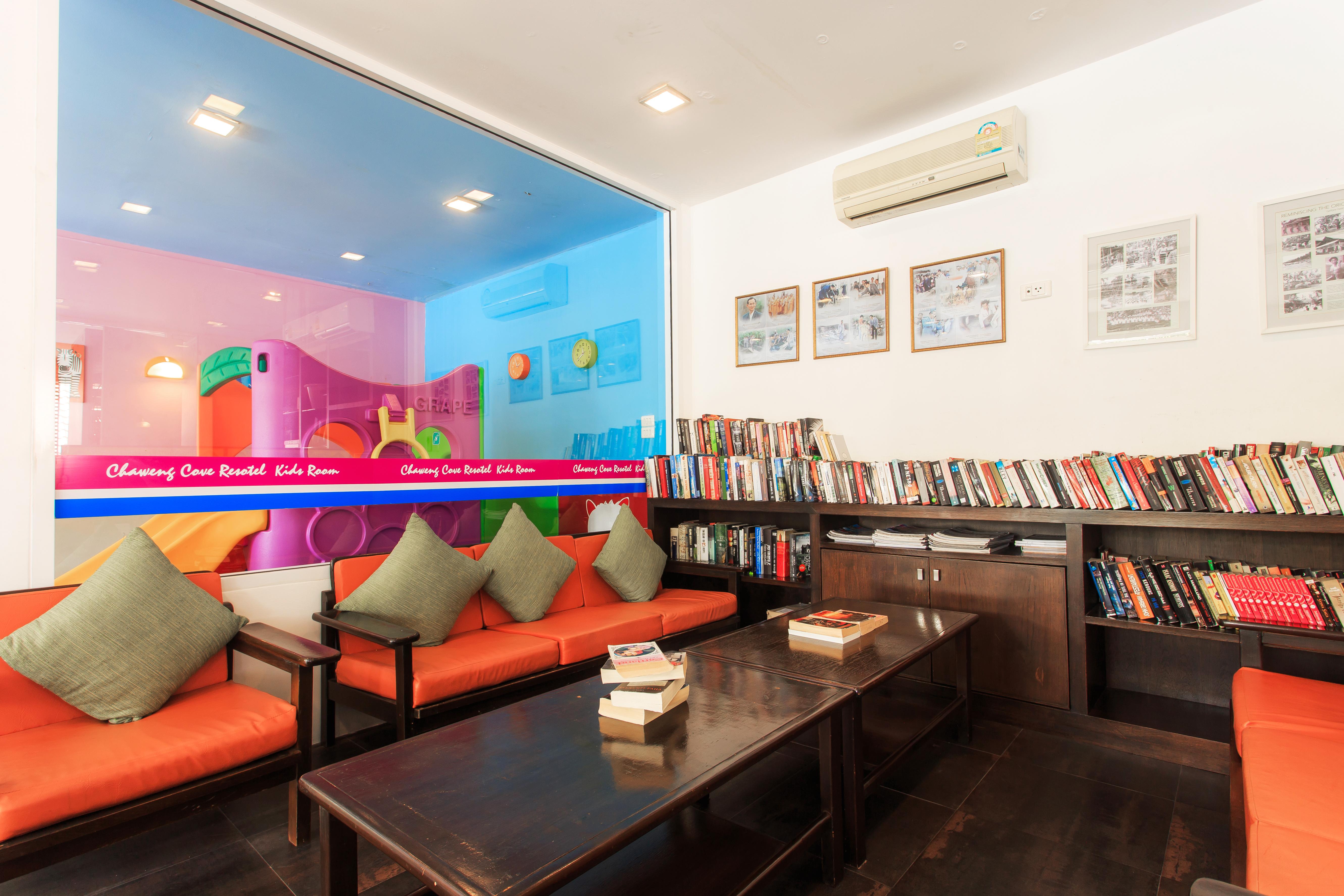 Chaweng Cove Feriested Koh Samui