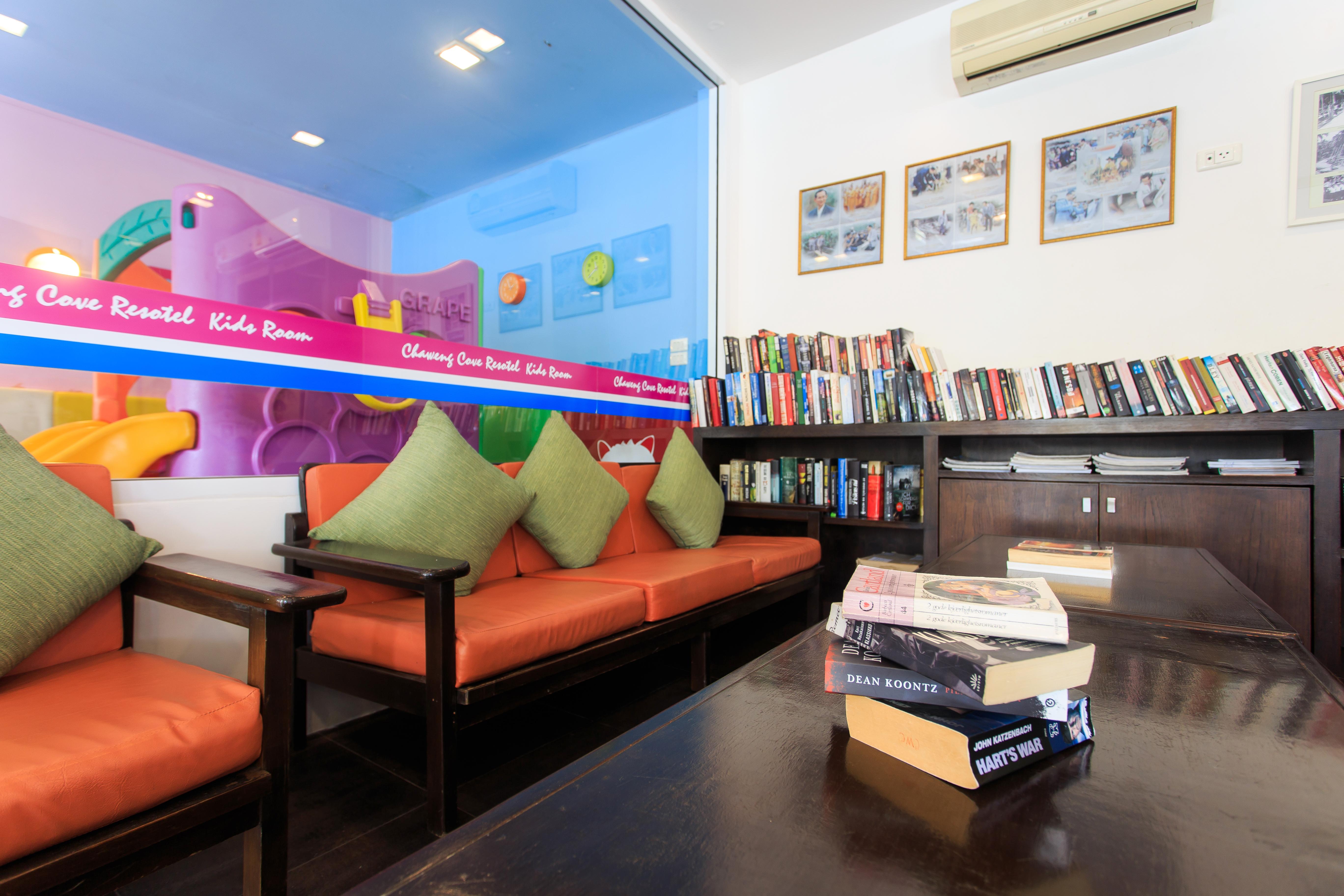 Chaweng Cove Feriested Koh Samui