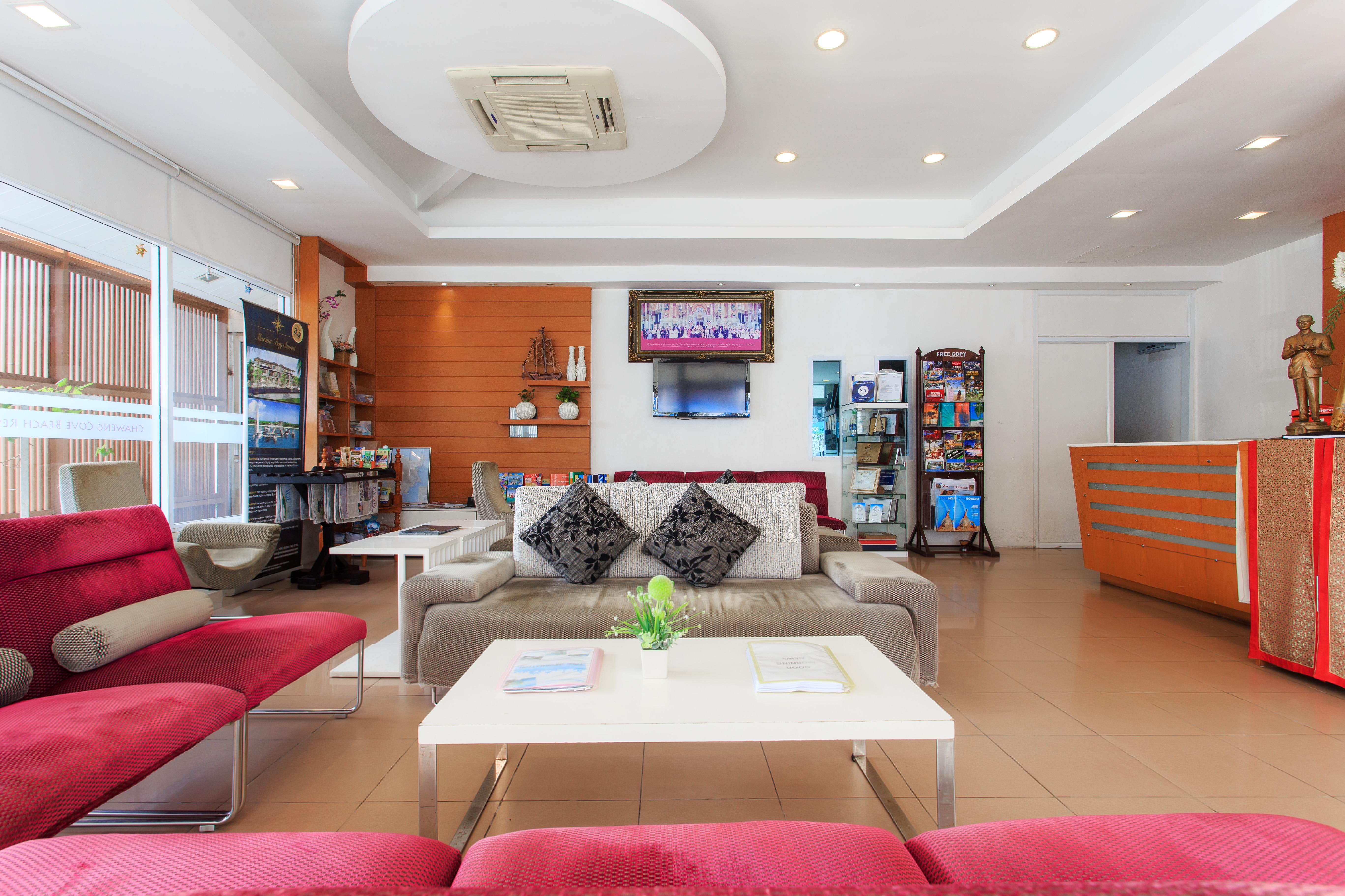 Chaweng Cove Feriested 3*