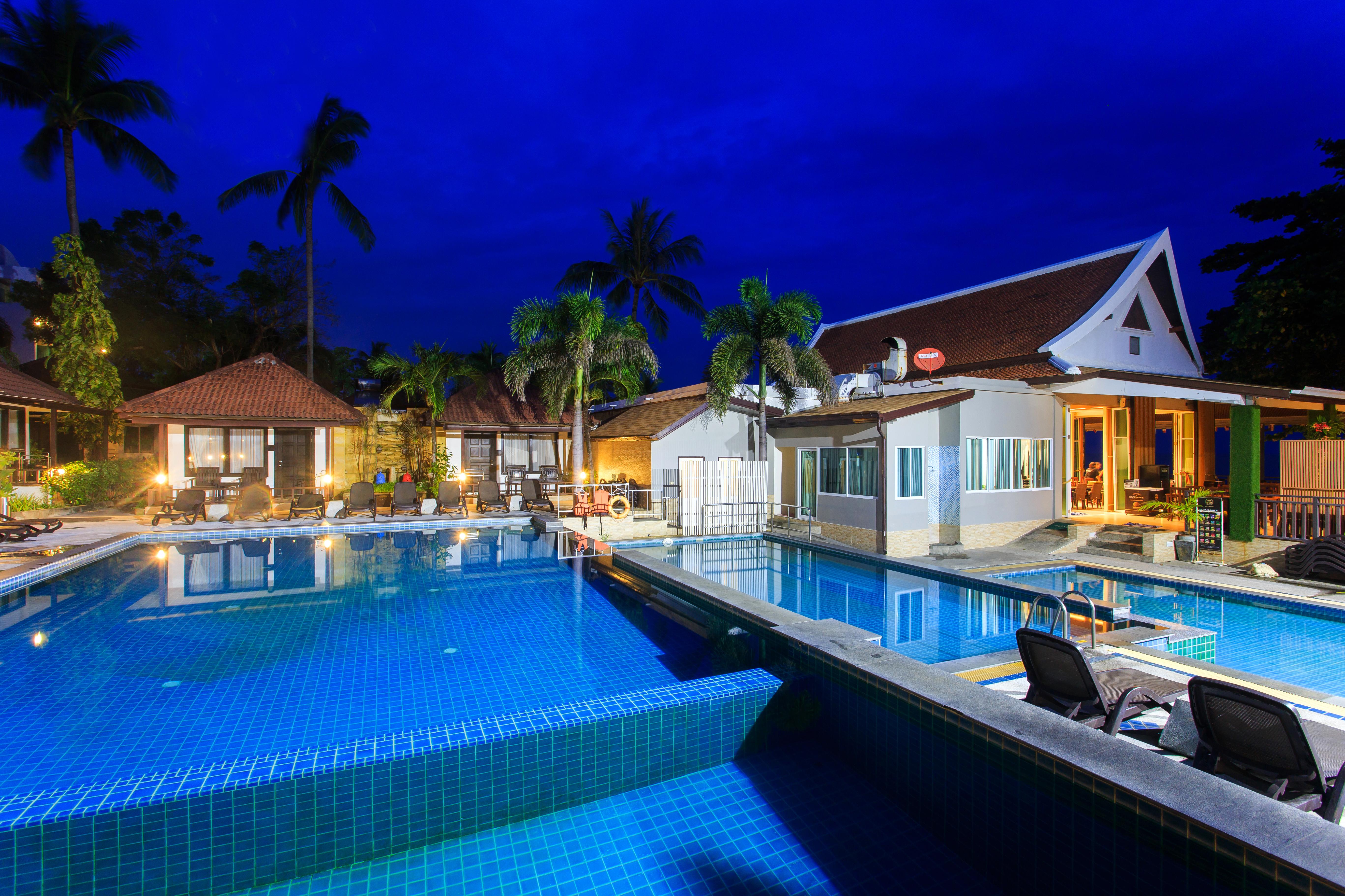 Feriested Chaweng Cove