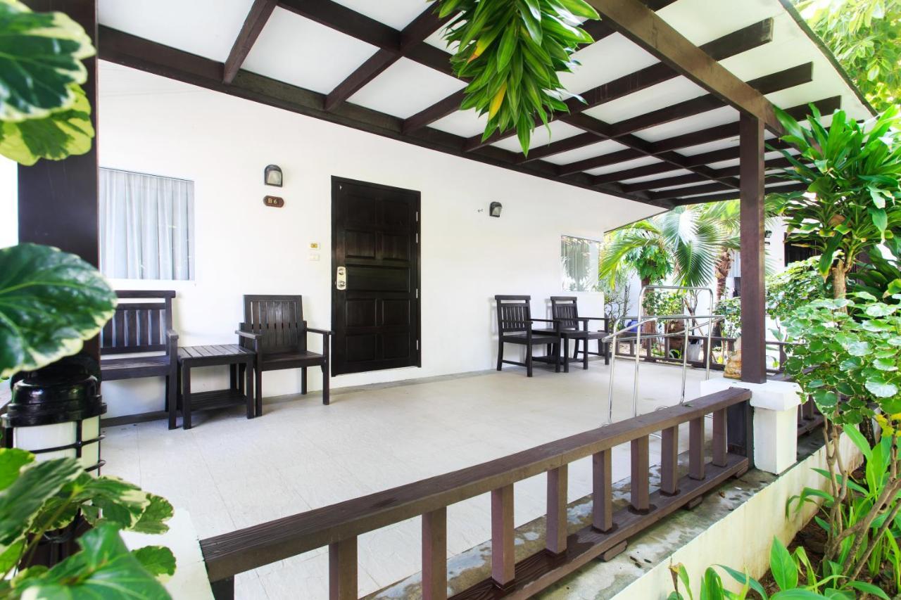 Feriested Chaweng Cove 3*